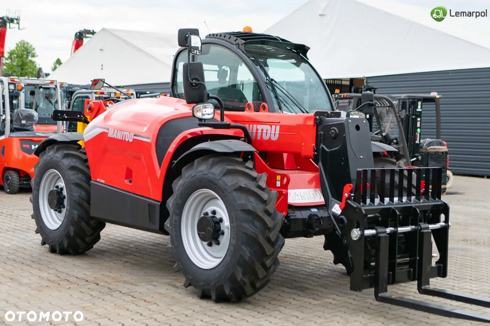 Manitou MT735 75D ST5 S1 Comfort - 5