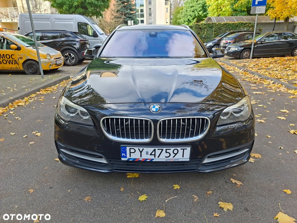 BMW Seria 5 - 8