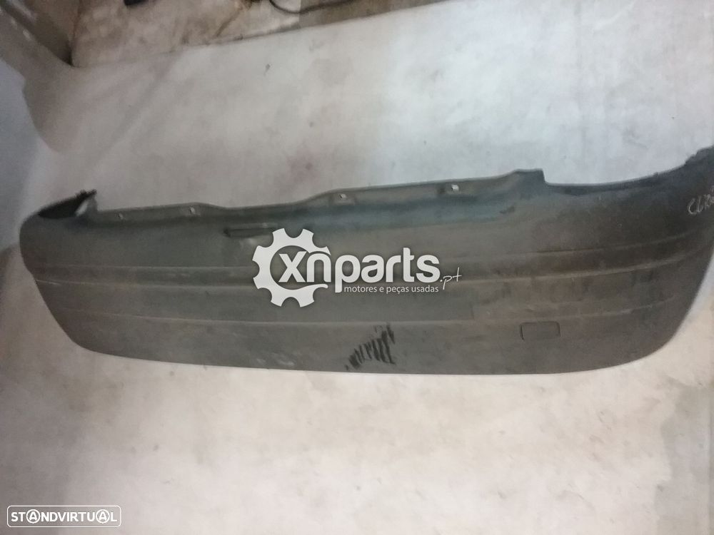Parachoques Trás RENAULT CLIO II FASE I 09.1998 - 1
