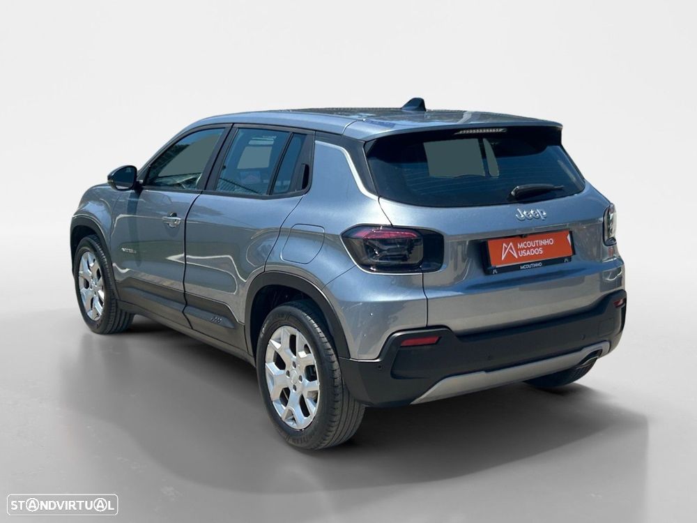 Jeep Avenger 1.2 GSE T3 Altitude - 3