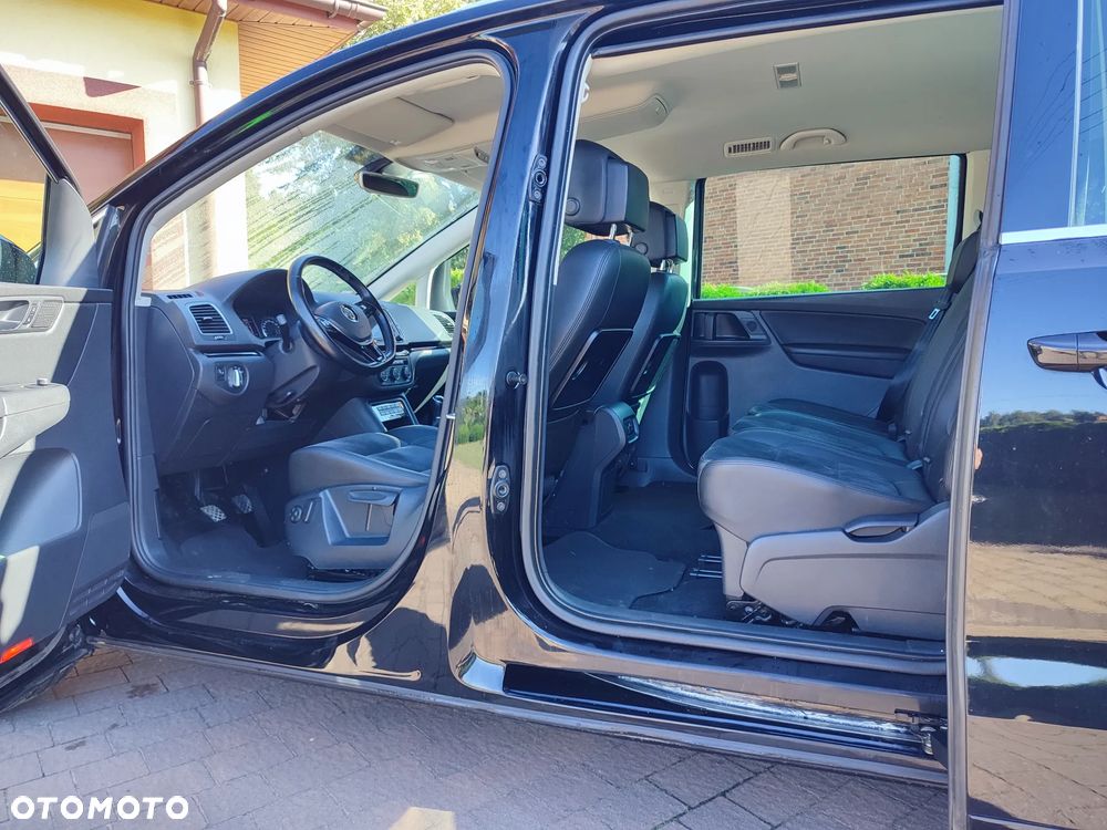 Volkswagen Sharan 2.0 TDI (BlueMotion Technology) Highline - 11