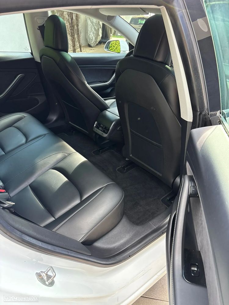 Tesla Model 3 Standard Range Plus RWD - 13