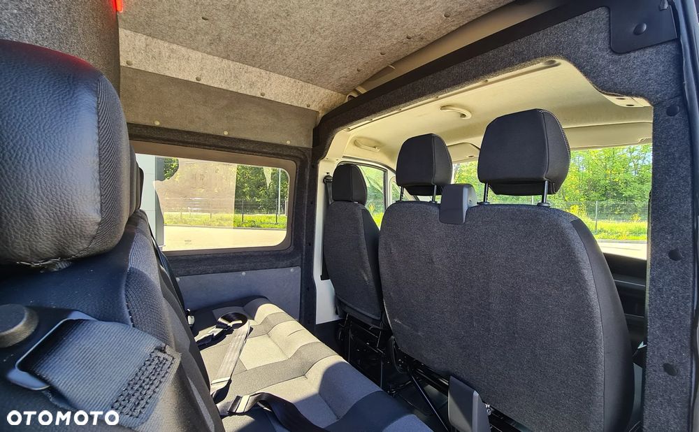 Fiat DUCATO L4H2 MAXI BRYGADÓWKA 7 OSÓB NAVI KAMERA NR.49 - 20