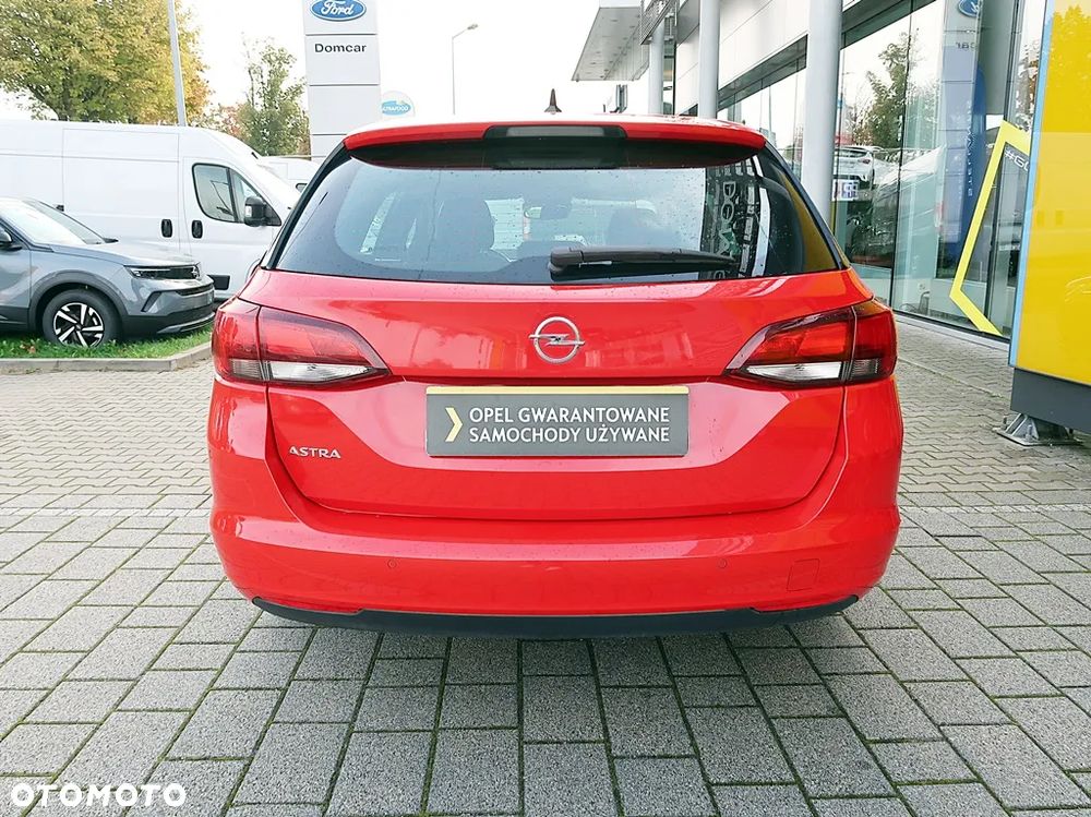 Opel Astra 1.6 D (CDTI) Sports Tourer Edition - 5