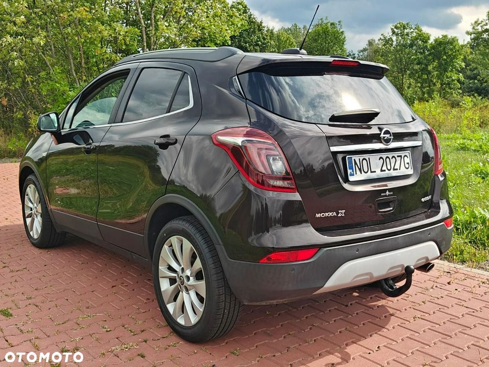 Opel Mokka X - 3