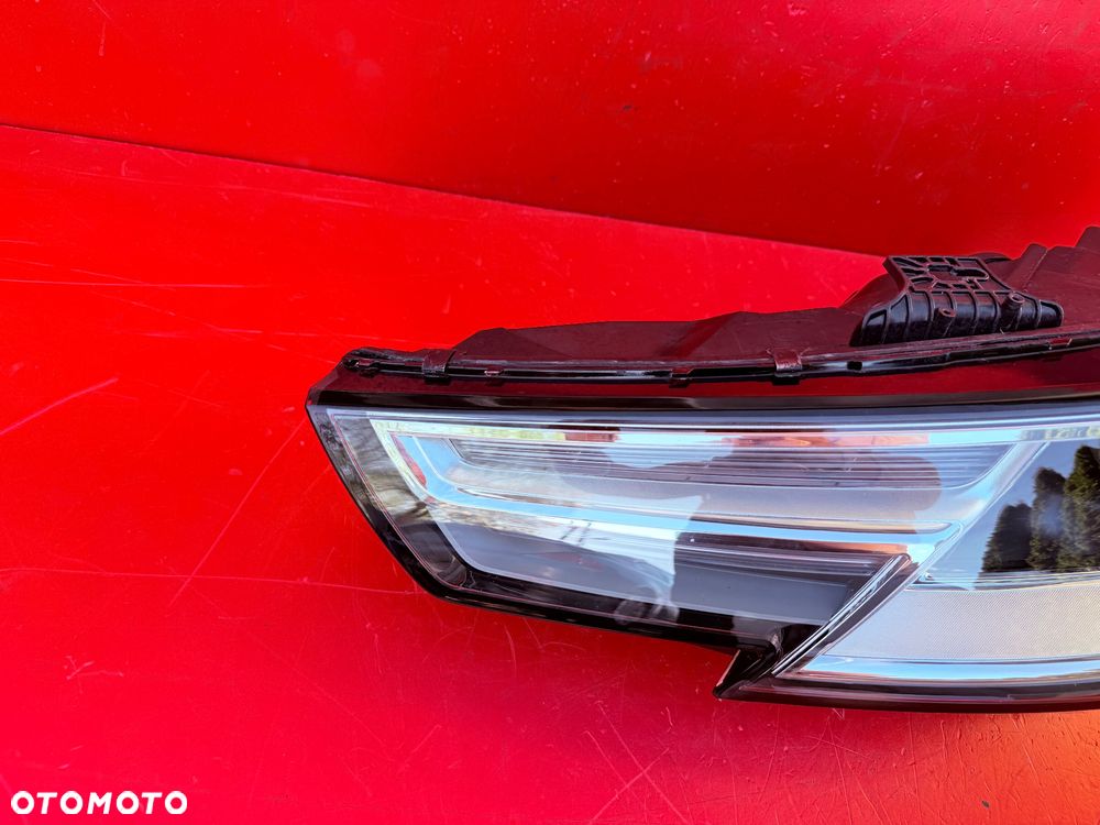 LAMPA LEWA AUDI AUDI A4 B9 8W0 BI XENON LED 8W0941005 EU - 2