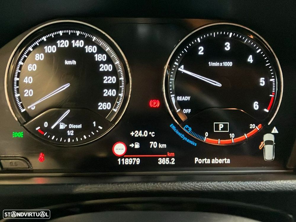 BMW X1 16 d sDrive Auto Advantage - 8
