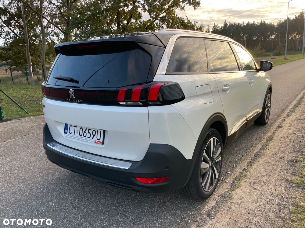 Peugeot 5008 1.6 PureTech Allure S&S EAT8 - 4