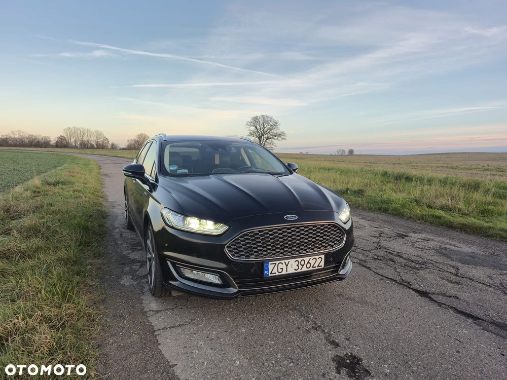 Ford Mondeo 2.0 TDCi Bi-Turbo PowerShift-Aut Vignale - 4