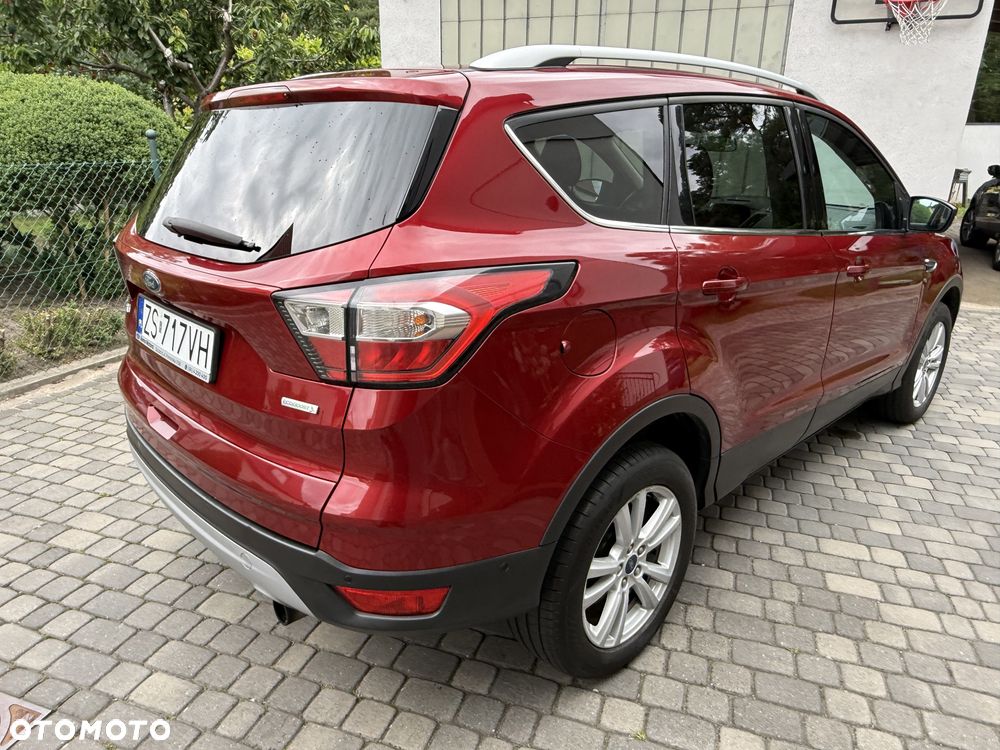 Ford Kuga 1.5 EcoBoost FWD Trend ASS MMT6 - 4
