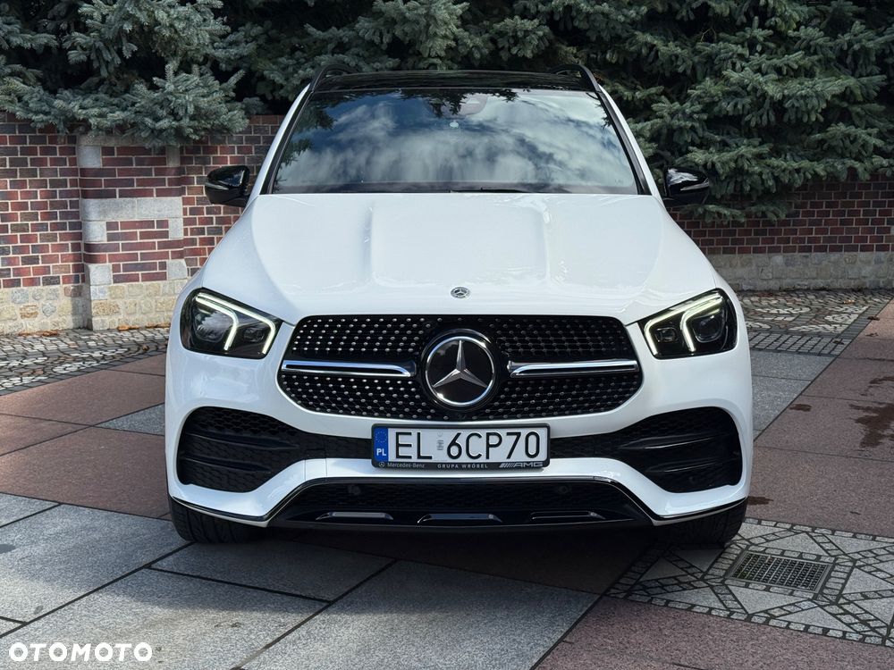 Mercedes-Benz GLE 400 d 4-Matic - 5