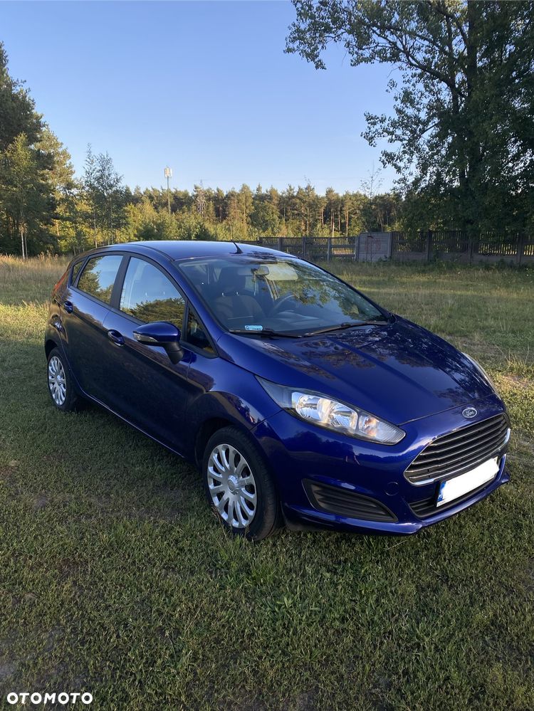 Ford Fiesta 1.0 EcoBoost STart-Stop Trend - 1