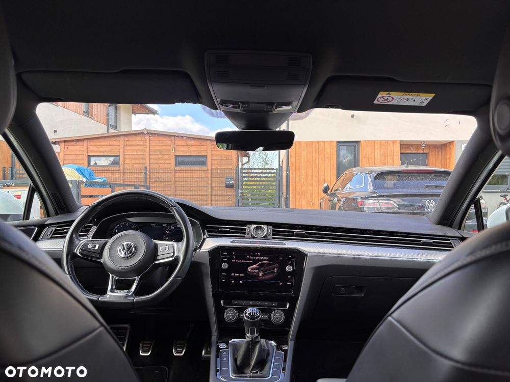 Volkswagen Passat 1.8 TSI BMT Highline - 11