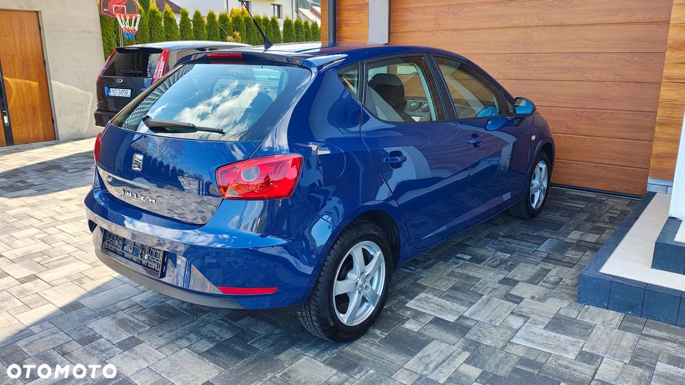 Seat Ibiza 1.0 MPI - 17