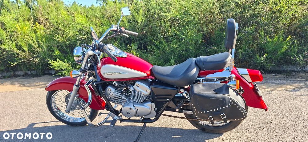 Honda Shadow - 15