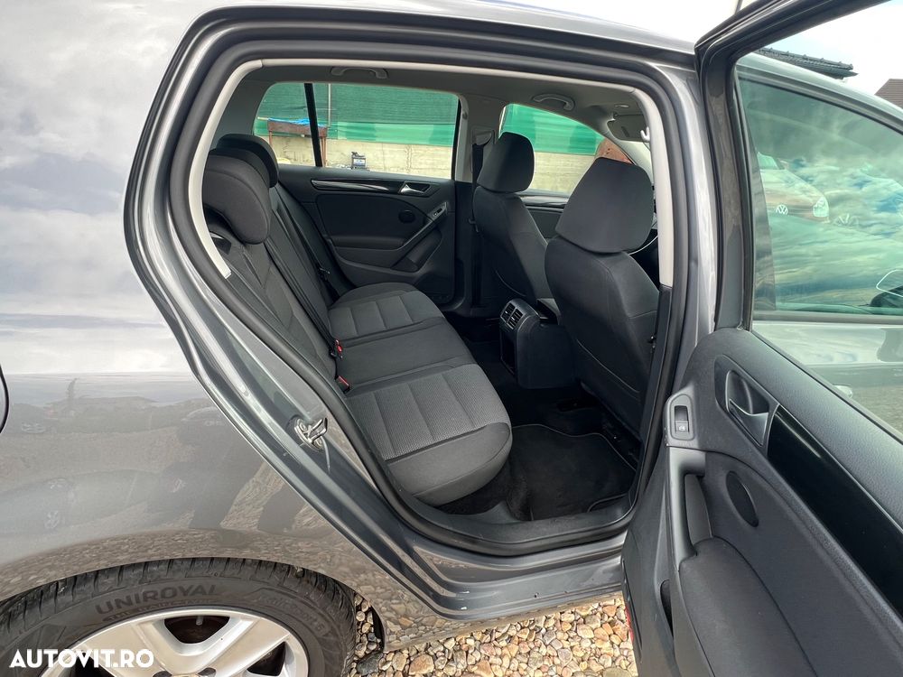 Volkswagen Golf 1.6 Comfortline - 8