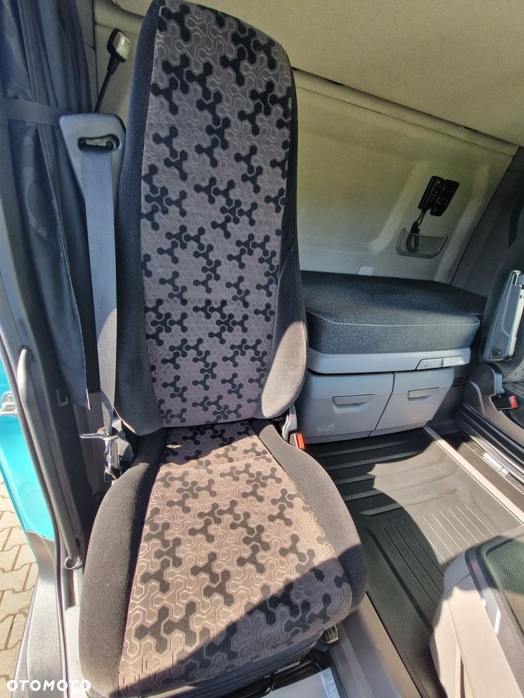 Scania R450 /MEGA/ADR AT/Klima Postojowa Automat Retarder Zabudowy Międzyosiowe/JVG Gliwice - 17