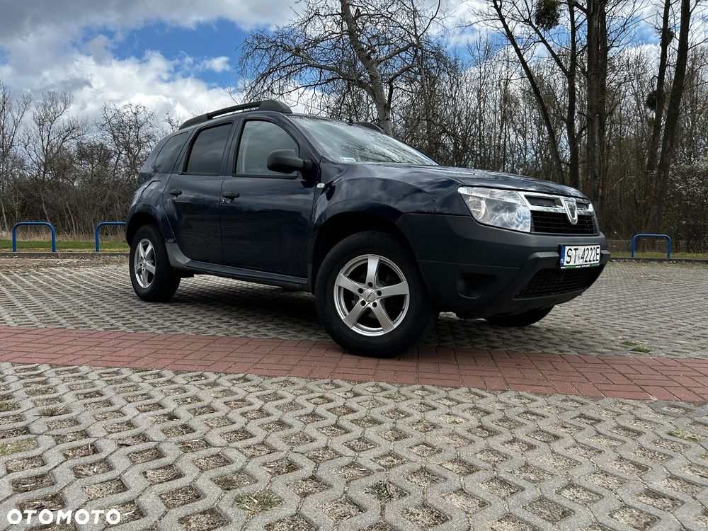Dacia Duster 1.6 - 4
