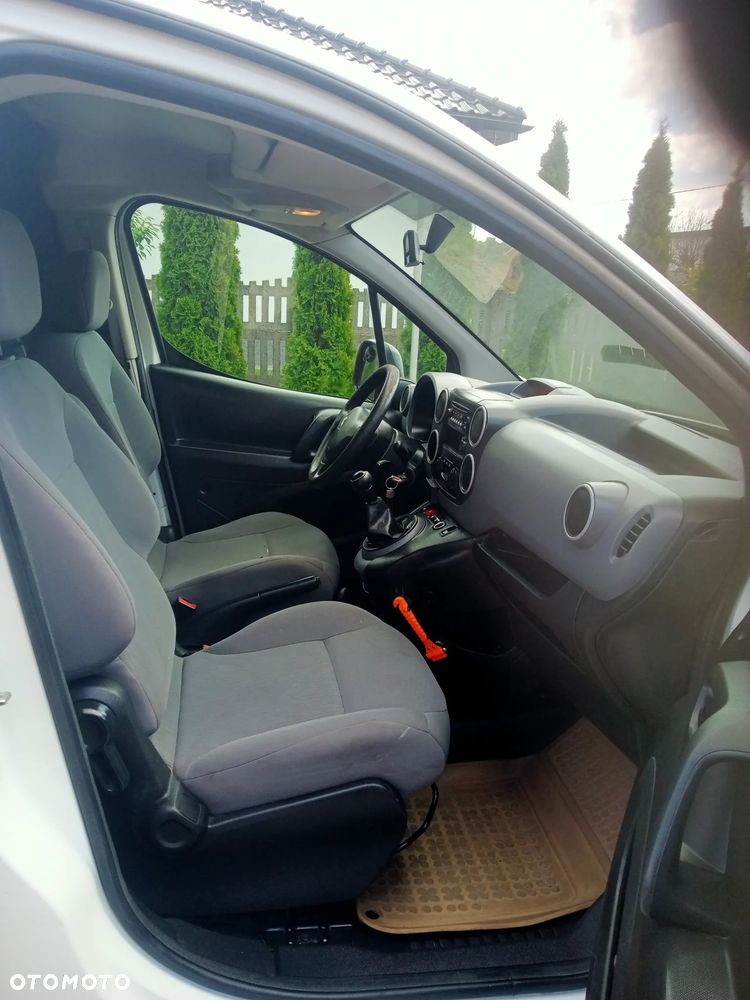 Peugeot PARTNER - 9
