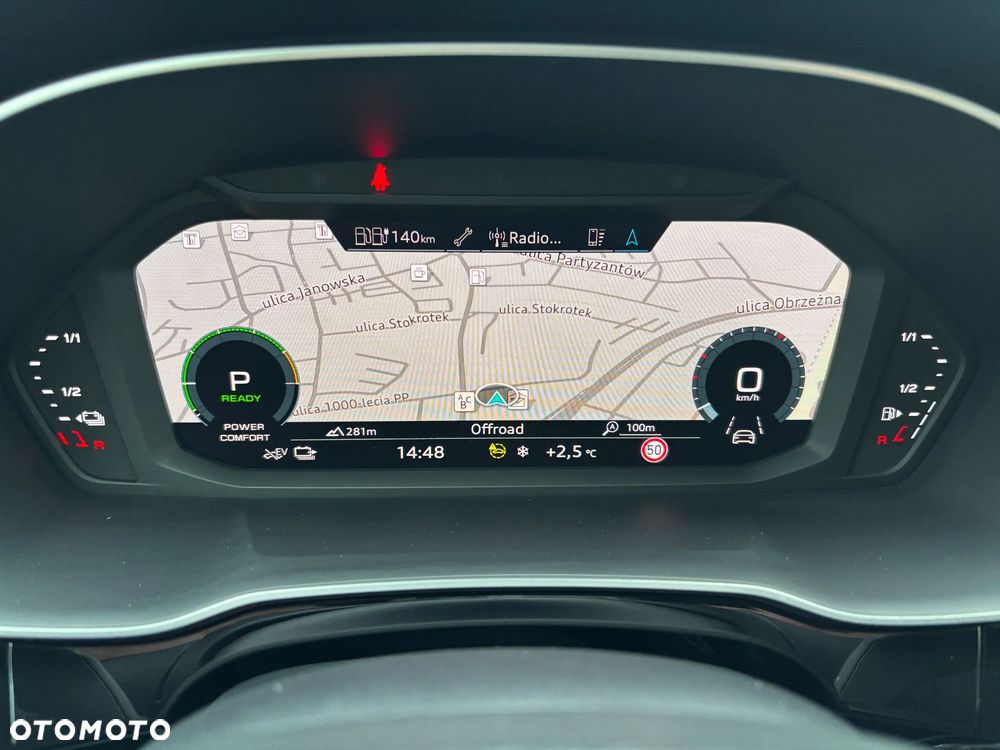 Audi Q3 45 TFSIe S tronic - 26