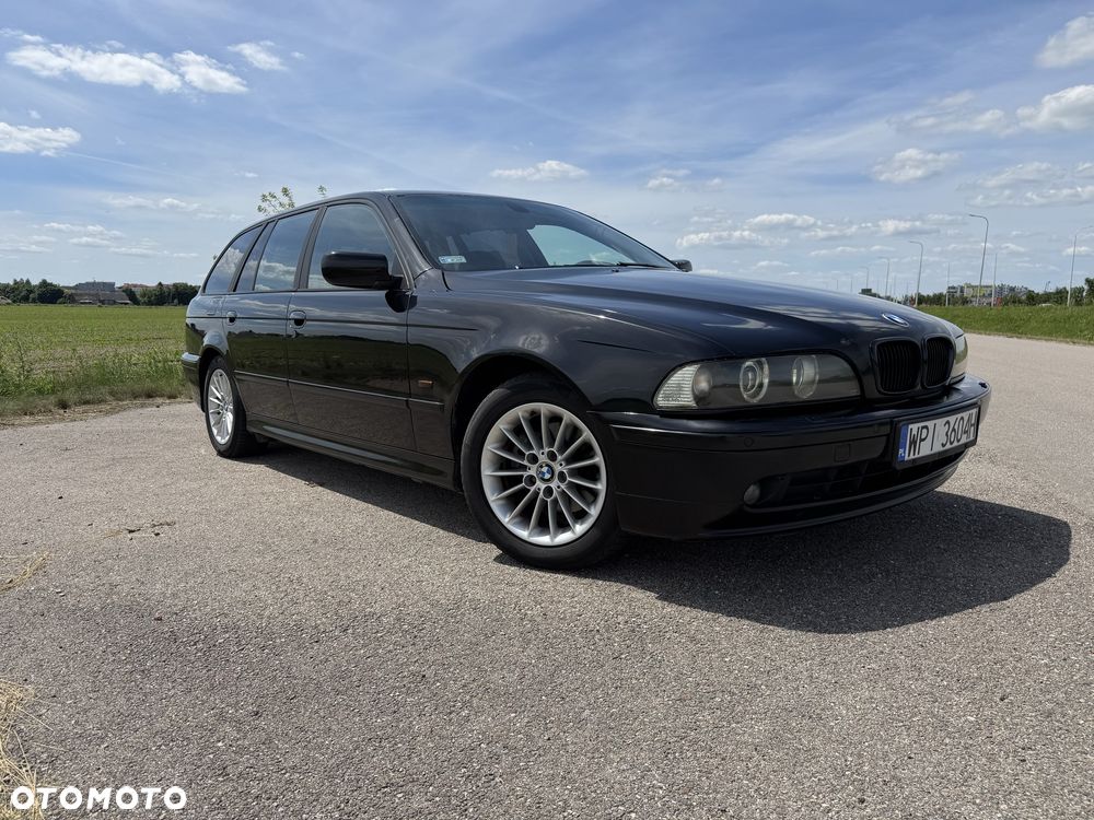 BMW Seria 5 - 2