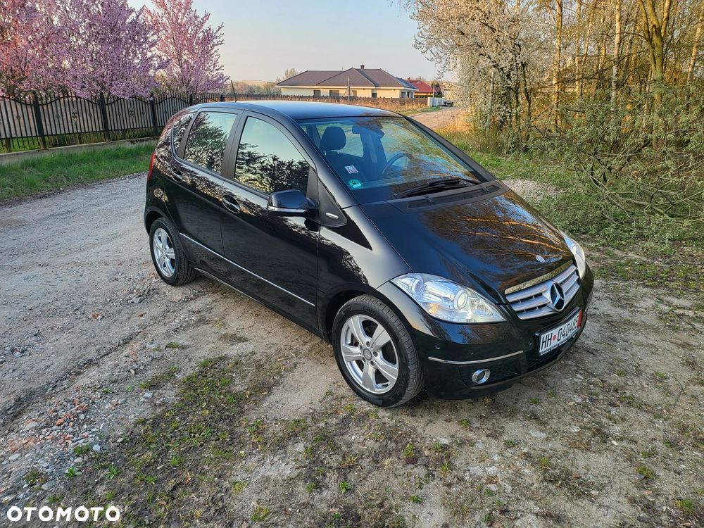 Mercedes-Benz Klasa A 180 CDI Avantgarde Edition 10 - 38