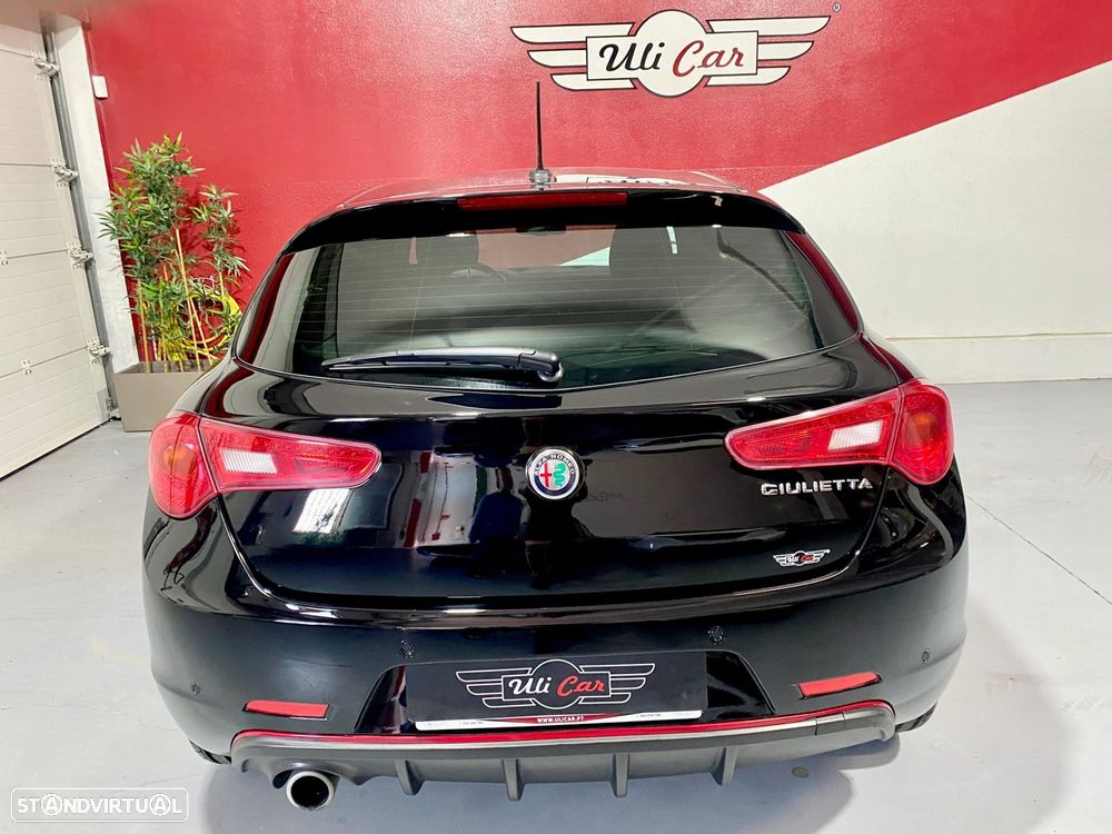 Alfa Romeo Giulietta 1.6 JTDm Sport J18 TCT - 60