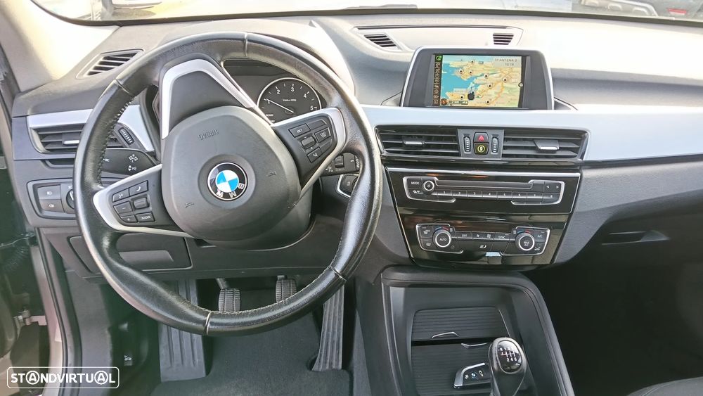 BMW X1 16 d sDrive - 12