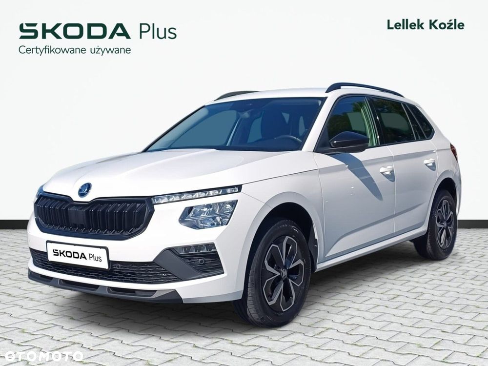 Skoda Kamiq - 1