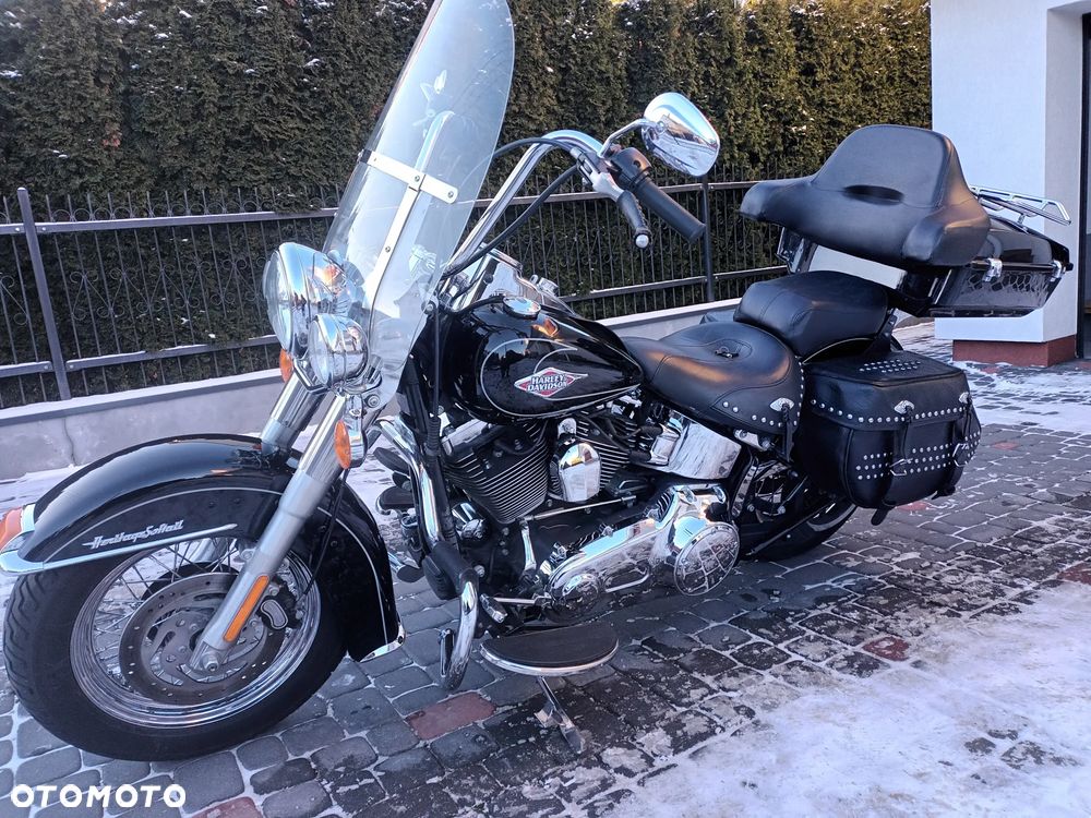 Harley-Davidson Softail Heritage Classic - 13