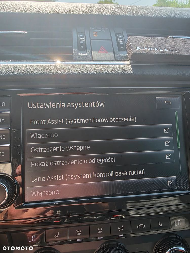 Skoda Octavia 2.0 TDI RS - 19