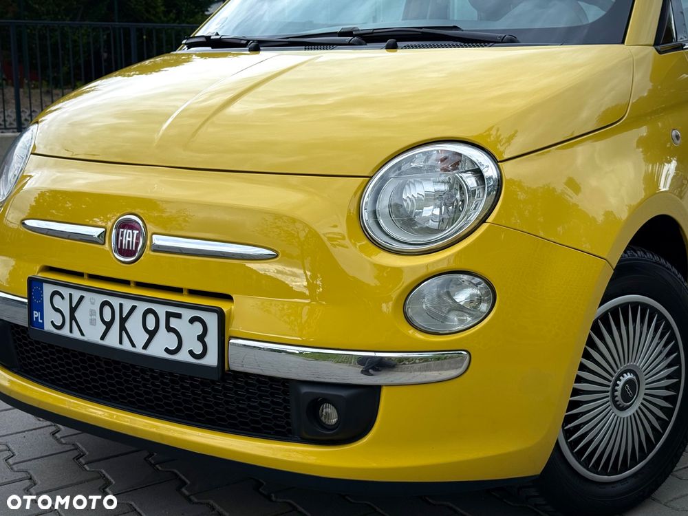 Fiat 500 1.2 Lounge - 30