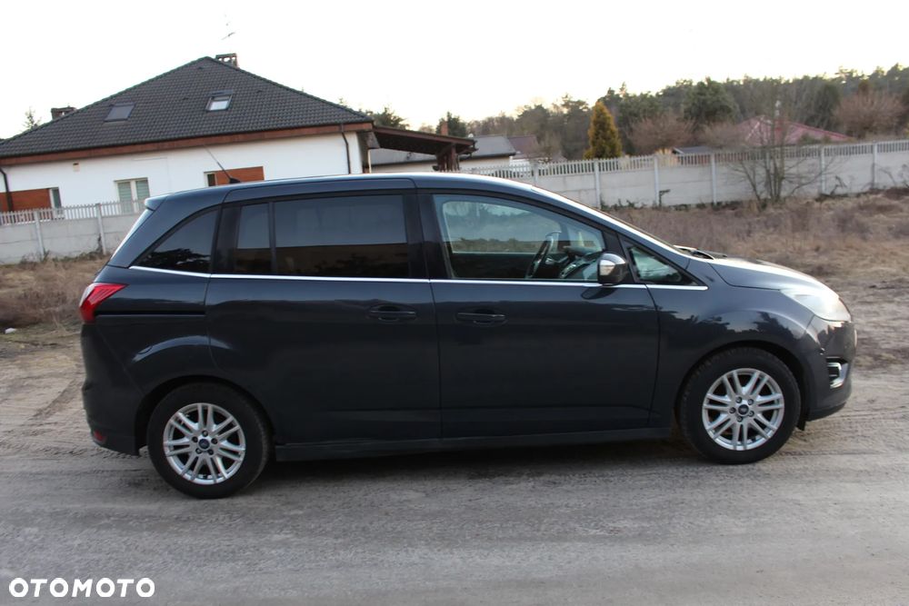 Ford Grand C-MAX 1.6 TDCi Start-Stop-System Titanium - 6