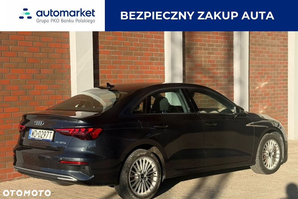 Audi A3 Limousine 35 TFSI mHEV Advanced S tronic - 4