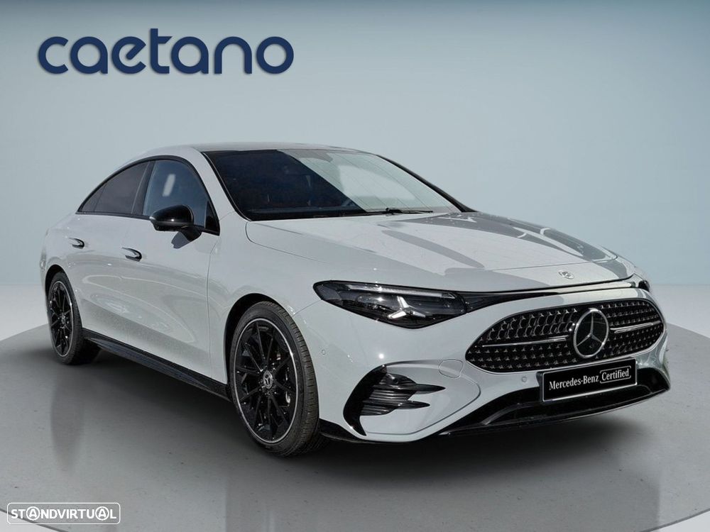 Mercedes-Benz CLA 180 - 10