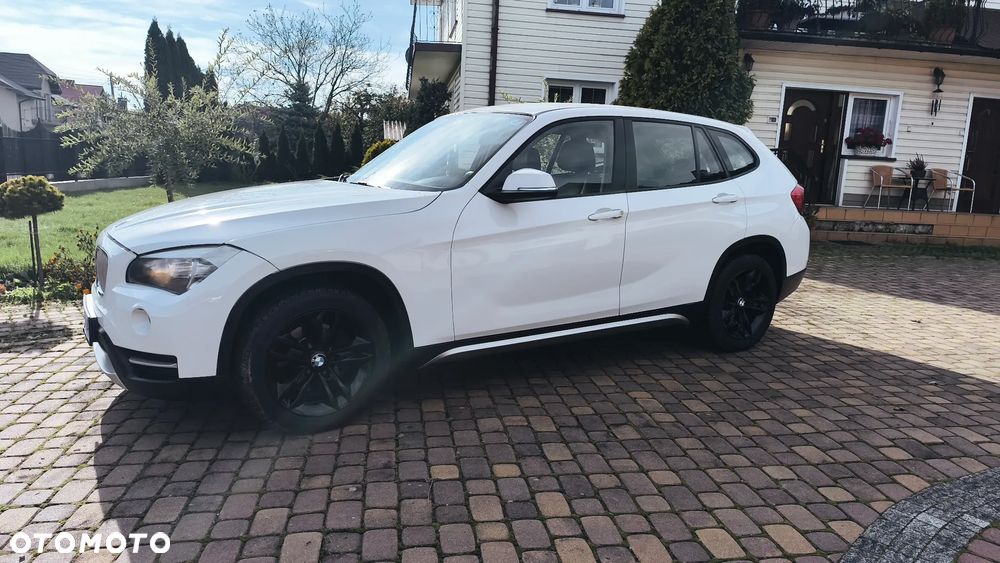BMW X1 sDrive16d Sport Line - 10