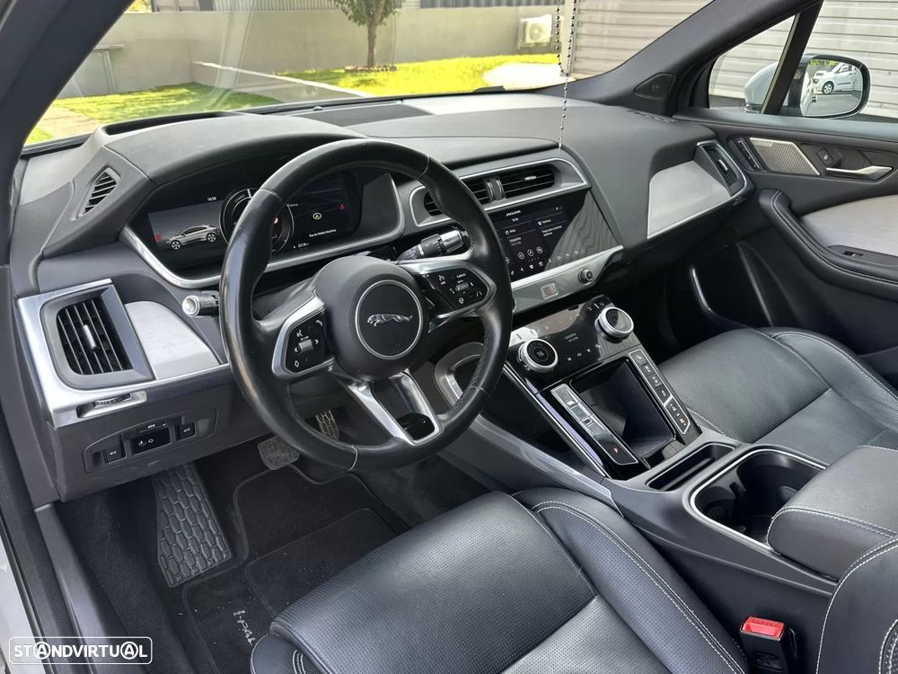 Jaguar I-Pace EV400 AWD R-DYNAMIC HSE - 28