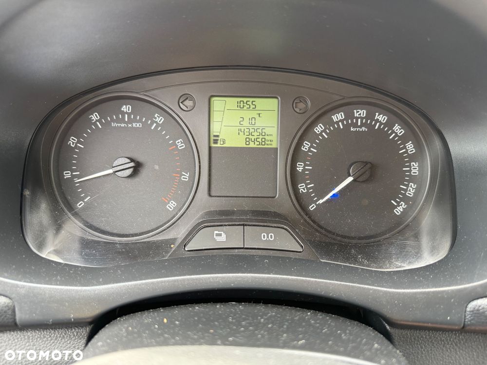 Skoda Roomster 1.2 TSI Ambition - 10