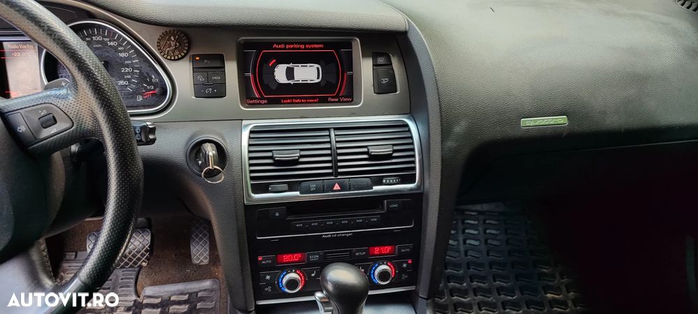 Audi Q7 3.0 TDI DPF Quattro Tip - 18