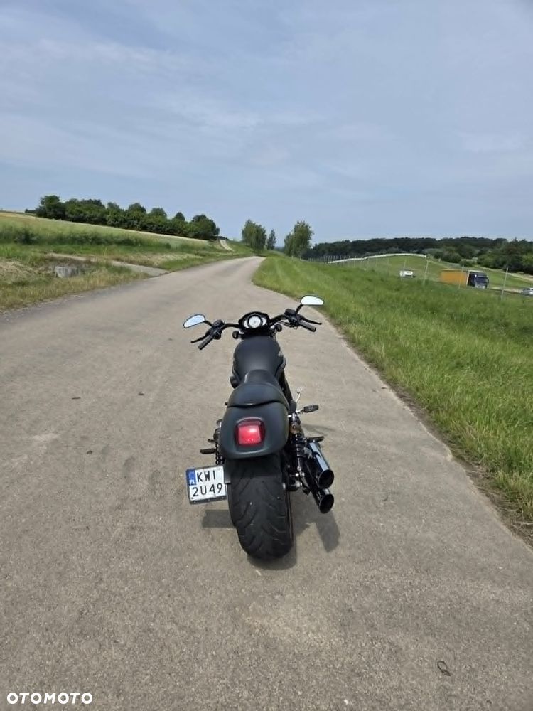 Harley-Davidson V-Rod Night Rod - 5
