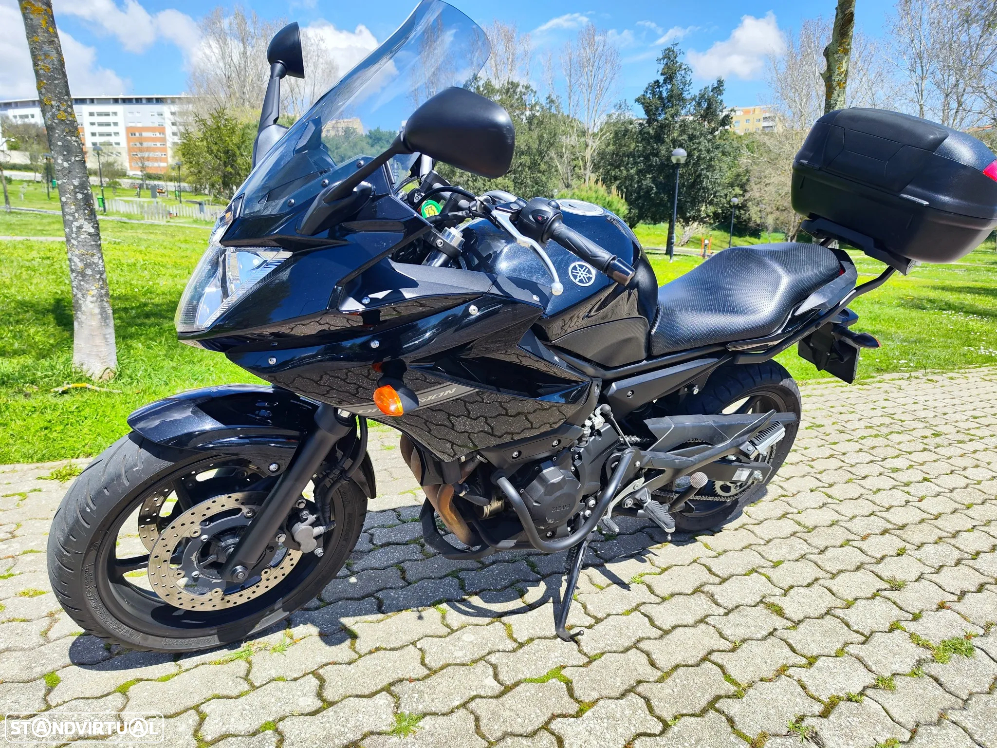 Yamaha XJ 6 Diversion - 8