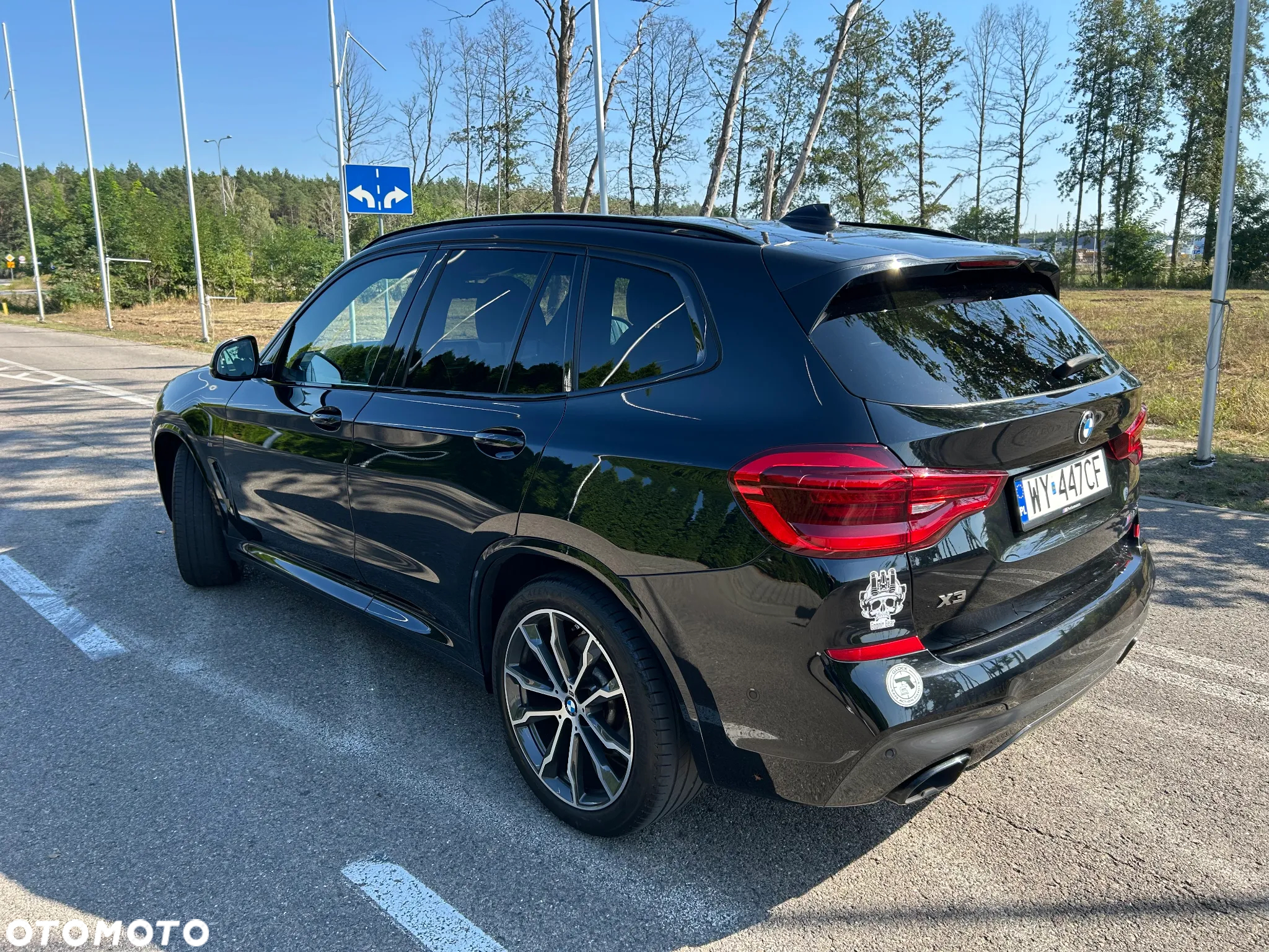 BMW X3 M M40i sport - 5