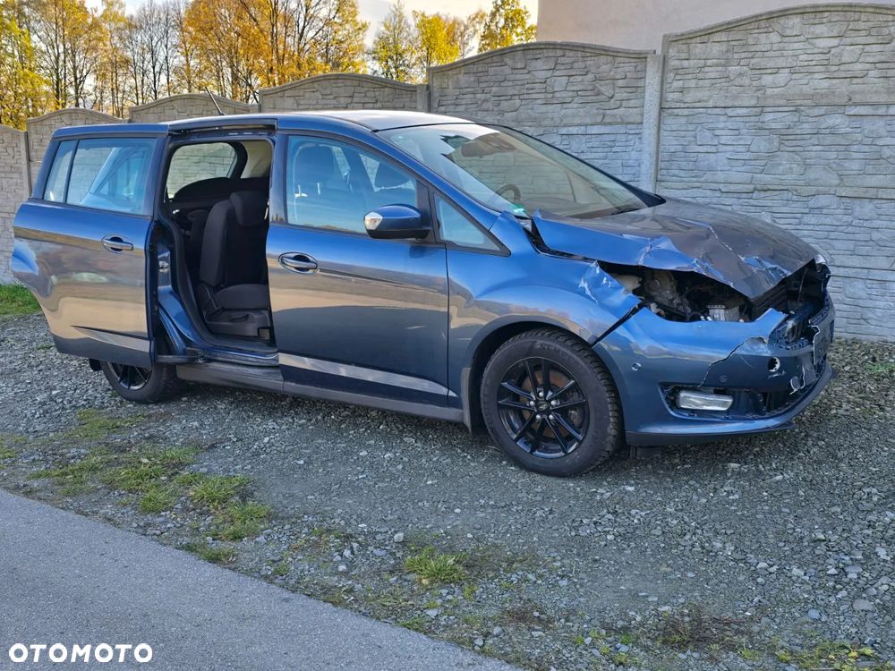 Ford Grand C-MAX Gr 1.0 EcoBoost Trend ASS - 5