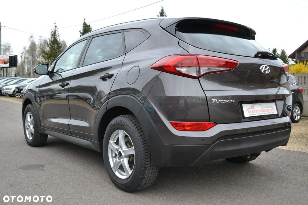 Hyundai Tucson - 3