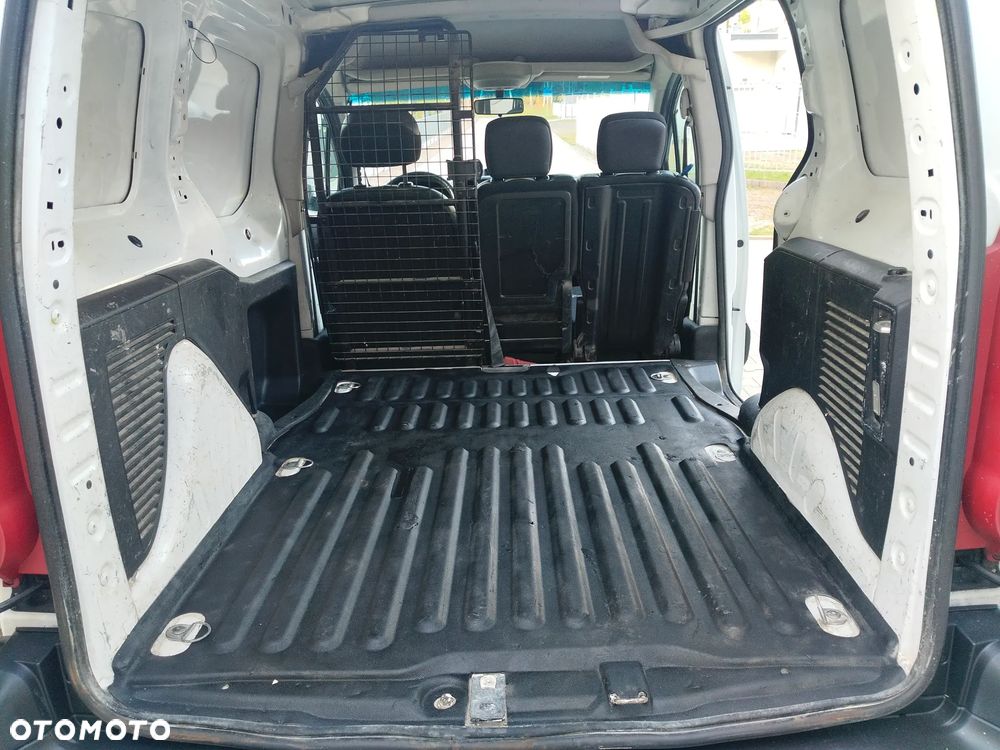 Citroën Berlingo - 8
