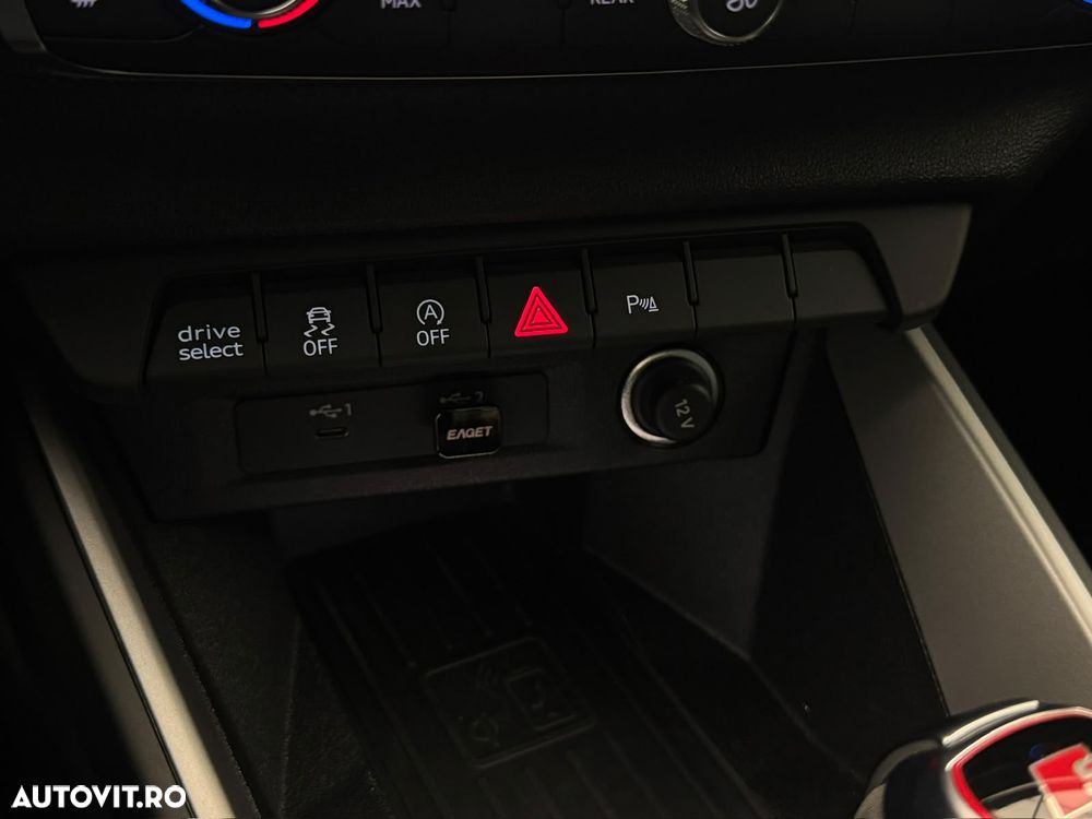 Audi A1 Sportback 35 TFSI S tronic S line - 36