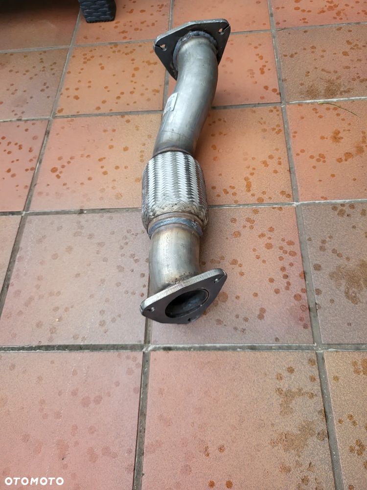 Rura kolektorowa auto z dpf  CITROEN JUMPER II; FIAT DUCATO; PEUGEOT BOXER 2.3D/3.0D 07.06- 11369342080 - 1