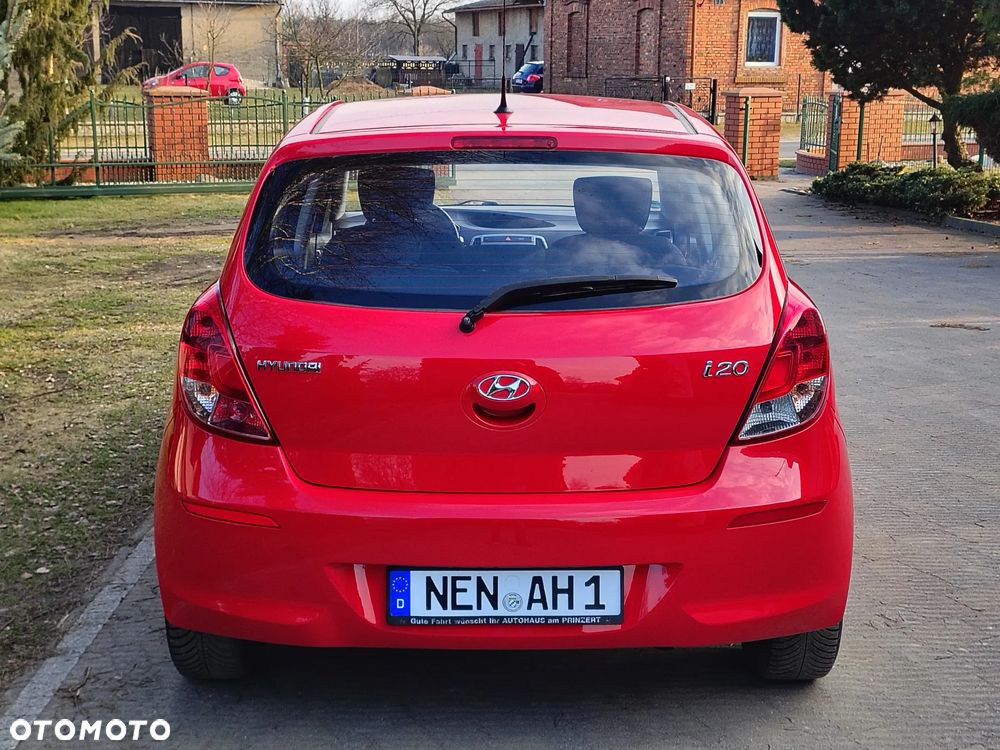 Hyundai i20 1.25 Style - 5