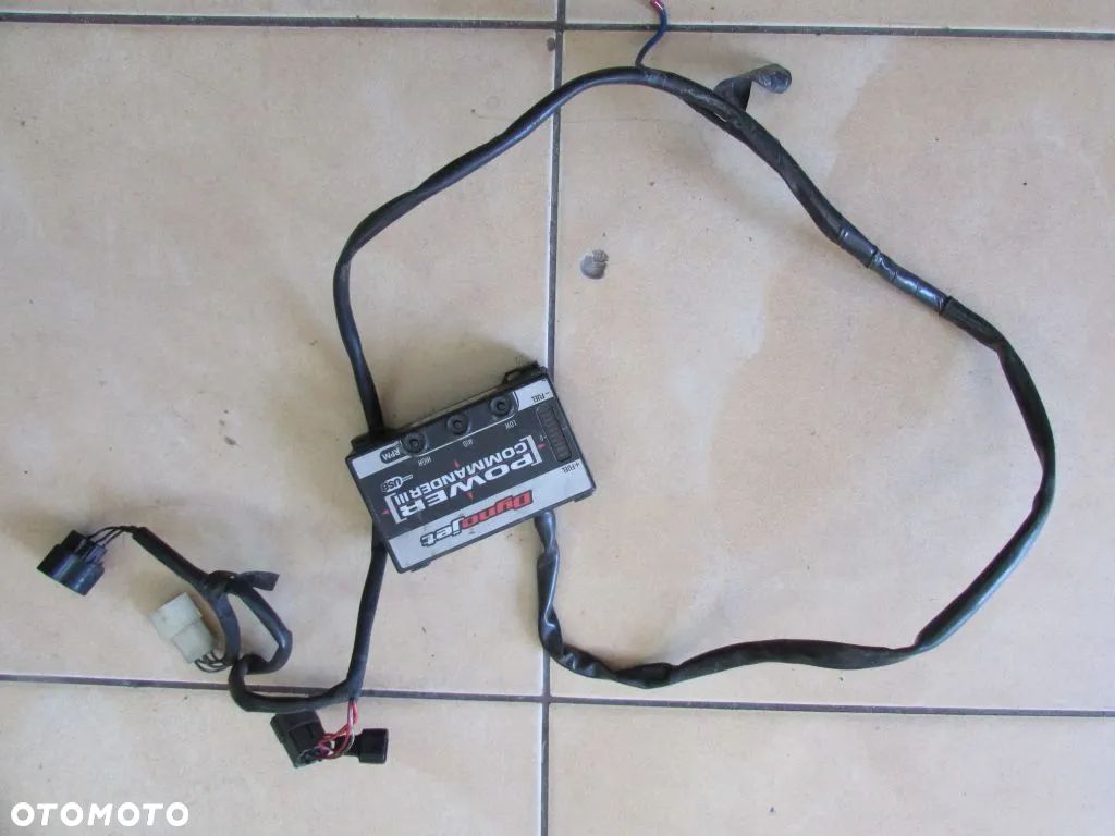 Aprilia Pegaso Strada 660 Power Commander - 1