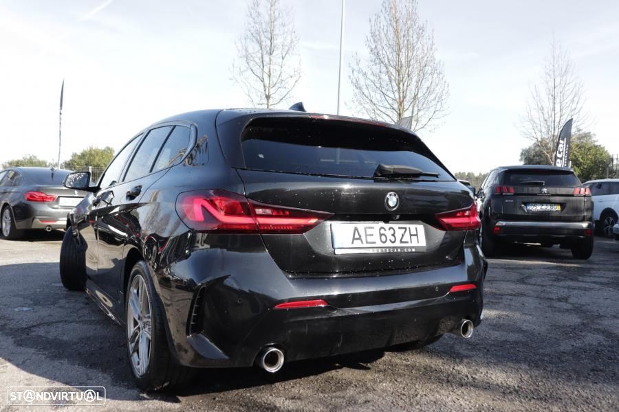 BMW 118 d Pack Desportivo M - 7